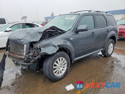 2009 MERCURY MARINER PREMIER 4M2CU877X9KJ26493 - główne zdjęcie licytacji z USA - miniatura