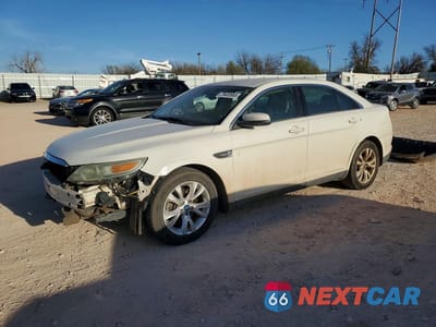 2012 FORD TAURUS SEL 1FAHP2HW5CG116413 - główne zdjęcie licytacji z USA - miniatura