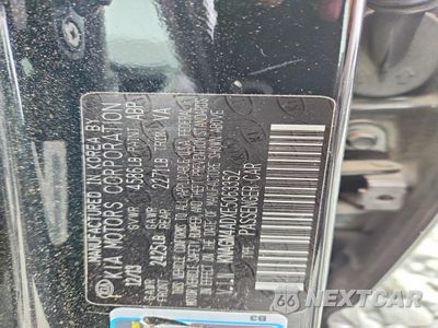 Zdjęcie 12 z 12 samochodu: 2014 KIA OPTIMA HYBRID LX VIN:KNAGM4ADXE5063352 - miniatura