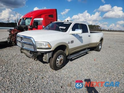 Drugie zdjęcie samochodu z przodu: 2015 RAM 3500 LONGHORN VIN:3C63RRKL8FG621139 - miniatura