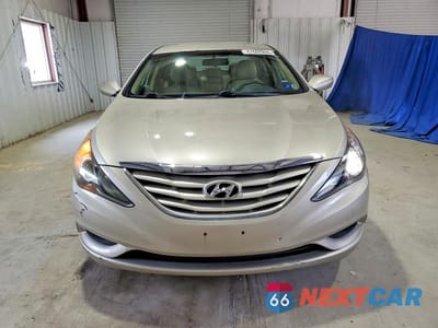 Piąte zdjęcie samochodu w środku: 2011 HYUNDAI SONATA GLS VIN:5NPEB4AC3BH143353 - miniatura