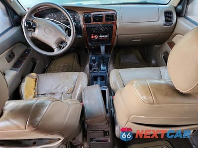 Zdjęcie 8 z 13 samochodu: 1998 TOYOTA 4RUNNER VIN:JT3HN87R8W0179909 - miniatura