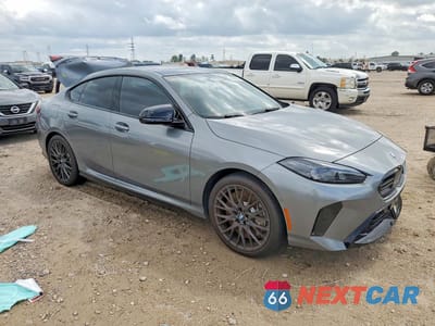 Czwarte zdjęcie samochodu z boku: 2026 BMW M2 VIN:WBA33GG0XT7T99236 - miniatura