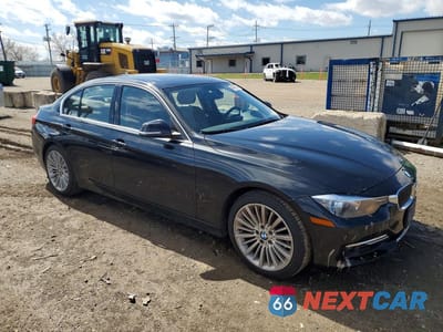 Czwarte zdjęcie samochodu z boku: 2013 BMW 328 XI VIN:WBA3B3C58DF535657 - miniatura