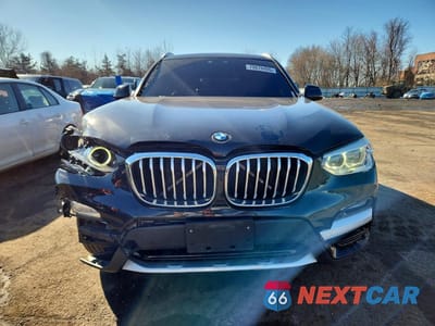 Piąte zdjęcie samochodu w środku: 2019 BMW X3 XDRIVE30I VIN:5UXTR9C59KLP84919 - miniatura