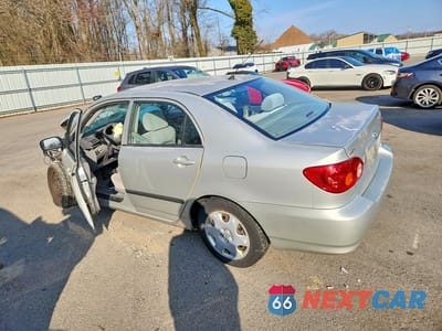 Drugie zdjęcie samochodu z przodu: 2004 TOYOTA COROLLA CE VIN:2T1BR32E74C298115 - miniatura