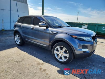 Czwarte zdjęcie samochodu z boku: 2015 LAND ROVER RANGE ROVER EVOQUE PURE PLUS VIN:SALVP2BGXFH005295 - miniatura