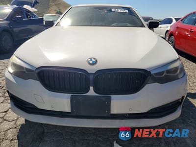 Piąte zdjęcie samochodu w środku: 2017 BMW 530 I VIN:WBAJA5C39HG894021 - miniatura