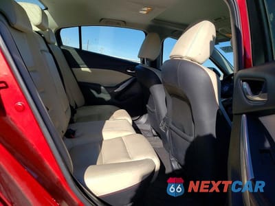 Zdjęcie 10 z 12 samochodu: 2014 MAZDA 6 GRAND TOURING VIN:JM1GJ1W63E1120731 - miniatura