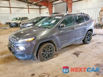2015 JEEP CHEROKEE LATITUDE 1C4PJLCS3FW711496 - główne zdjęcie licytacji z USA - miniatura