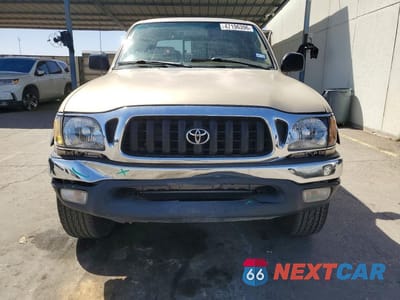 Piąte zdjęcie samochodu w środku: 2002 TOYOTA TACOMA PRERUNNER VIN:5TEGM92N32Z079487 - miniatura