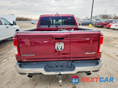 Zdjęcie 6 z 12 samochodu: 2021 RAM 1500 BIG HORN VIN:1C6SRFFT3MN673383 - miniatura