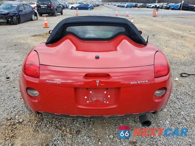 Zdjęcie 6 z 11 samochodu: 2006 PONTIAC SOLSTICE VIN:1G2MB33BX6Y111146 - miniatura