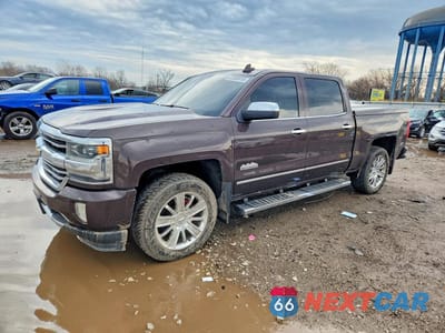 2016 CHEVROLET SILVERADO K1500 HIGH COUNTRY 3GCUKTEC7GG237798 - główne zdjęcie licytacji z USA - miniatura