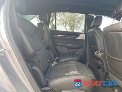 Zdjęcie 11 z 12 samochodu: 2024 CADILLAC XT6 PREMIUM LUXURY VIN:1GYKPCRS1RZ721084 - miniatura