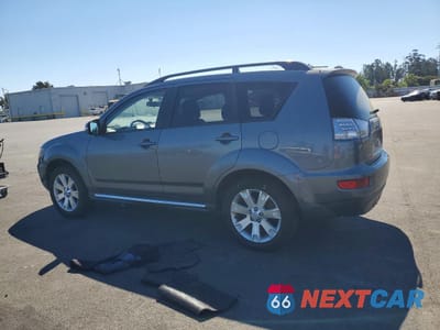 Drugie zdjęcie samochodu z przodu: 2012 MITSUBISHI OUTLANDER SE VIN:JA4AS3AW2CU031731 - miniatura