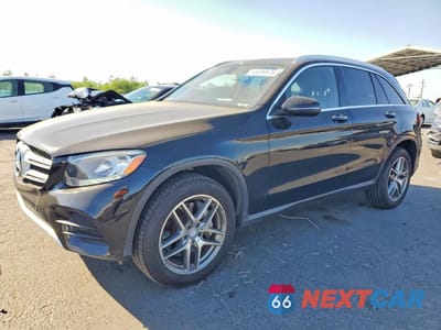 2016 MERCEDES-BENZ GLC 300 4MATIC WDC0G4KB1GF013097 - główne zdjęcie licytacji z USA - miniatura