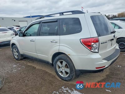 Drugie zdjęcie samochodu z przodu: 2010 SUBARU FORESTER 2.5X PREMIUM VIN:JF2SH6CC2AH762373 - miniatura