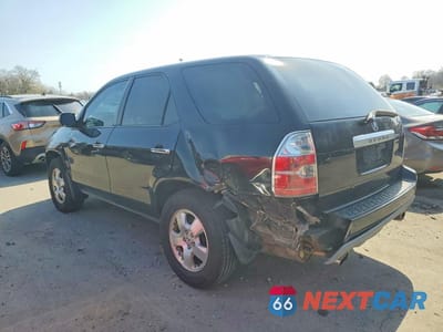 Drugie zdjęcie samochodu z przodu: 2006 ACURA MDX VIN:2HNYD18246H509929 - miniatura