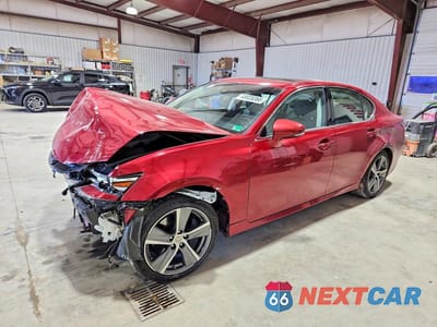 2016 LEXUS GS 350 BASE JTHCZ1BL3GA003137 - główne zdjęcie licytacji z USA - miniatura