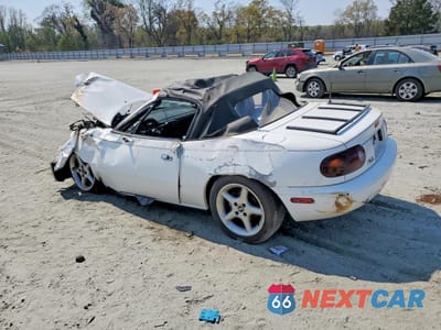Drugie zdjęcie samochodu z przodu: 1990 MAZDA MX-5 MIATA VIN:JM1NA3518L0109753 - miniatura