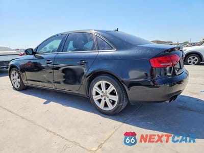 Drugie zdjęcie samochodu z przodu: 2010 AUDI A4 PREMIUM VIN:WAUAFAFL8AN050284 - miniatura