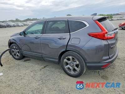 Drugie zdjęcie samochodu z przodu: 2019 HONDA CR-V EX VIN:5J6RW1H58KA028972 - miniatura