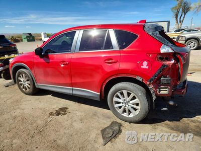 Drugie zdjęcie samochodu z przodu: 2015 MAZDA CX-5 TOURING VIN:JM3KE4CY5F0533741 - miniatura