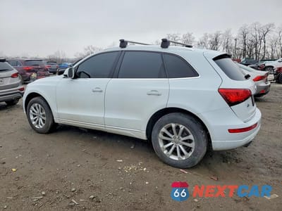 Drugie zdjęcie samochodu z przodu: 2016 AUDI Q5 PREMIUM PLUS VIN:WA1L2AFP8GA001753 - miniatura