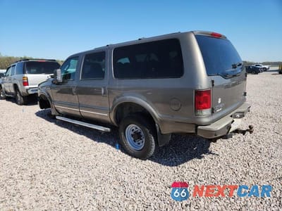 Drugie zdjęcie samochodu z przodu: 2005 FORD EXCURSION LIMITED VIN:1FMSU43P35ED42030 - miniatura