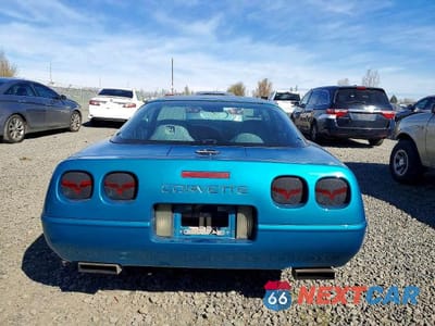 Zdjęcie 6 z 11 samochodu: 1995 CHEVROLET CORVETTE VIN:1G1YY22P6S5106856 - miniatura