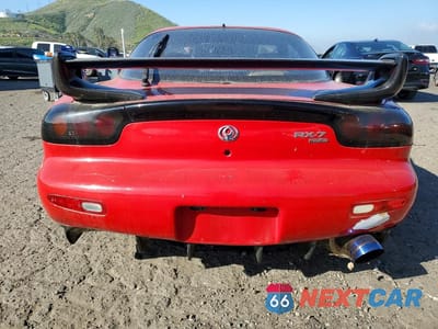 Zdjęcie 6 z 11 samochodu: 1994 MAZDA RX7 VIN:JM1FD3336R0303206 - miniatura