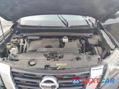 Zdjęcie 12 z 12 samochodu: 2018 NISSAN PATHFINDER SL VIN:5N1DR2MN3JC616621 - miniatura