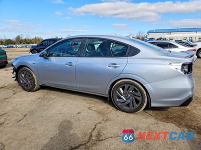 Drugie zdjęcie samochodu z przodu: 2025 SUBARU LEGACY SPORT VIN:4S3BWGG62S3031245 - miniatura