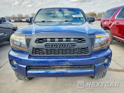 Piąte zdjęcie samochodu w środku: 2007 TOYOTA TACOMA PRERUNNER V6 VIN:3TMJU62N77M046338 - miniatura