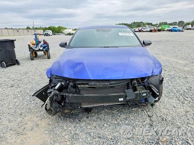 Piąte zdjęcie samochodu w środku: 2025 HYUNDAI ELANTRA SEL SPORT VIN:KMHLM4DG2SU010696 - miniatura