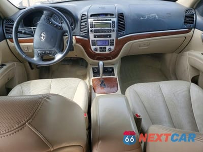 Zdjęcie 8 z 12 samochodu: 2007 HYUNDAI SONATA SE/SONATA LIMITED VIN:5NMSH13EX7H075877 - miniatura