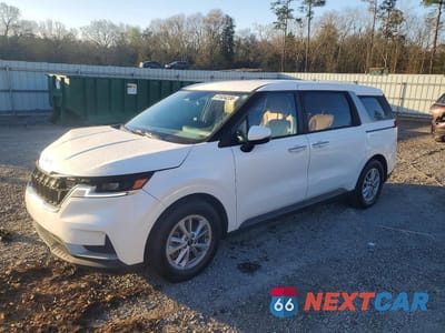 2022 KIA CARNIVAL LX KNDNB4H38N6123586 - główne zdjęcie licytacji z USA - miniatura