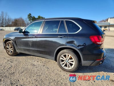 Drugie zdjęcie samochodu z przodu: 2015 BMW X5 XDRIVE35I VIN:5UXKR0C54F0K70474 - miniatura