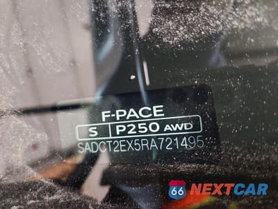 Zdjęcie 14 z 14 samochodu: 2024 JAGUAR F-PACE R-DYNAMIC S VIN:SADCT2EX5RA721495 - miniatura
