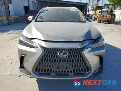 Piąte zdjęcie samochodu w środku: 2024 LEXUS NX 350H PREMIUM VIN:JTJGKCEZ1R5020160 - miniatura