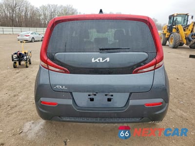 Zdjęcie 6 z 13 samochodu: 2022 KIA SOUL LX VIN:KNDJ23AU2N7828289 - miniatura
