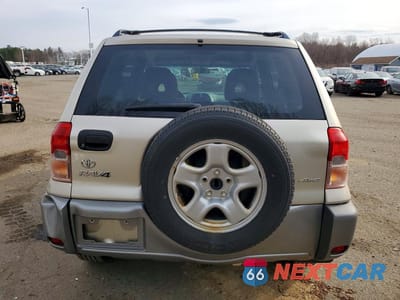 Zdjęcie 6 z 12 samochodu: 2003 TOYOTA RAV4 BASE VIN:JTEHH20V936092659 - miniatura