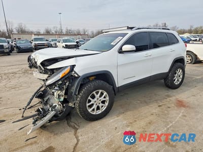 2016 JEEP CHEROKEE LATITUDE 1C4PJMCB9GW144184 - główne zdjęcie licytacji z USA - miniatura