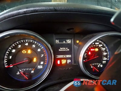 Zdjęcie 9 z 12 samochodu: 2013 JEEP GRAND CHEROKEE SRT-8 VIN:1C4RJFDJ1DC603148 - miniatura