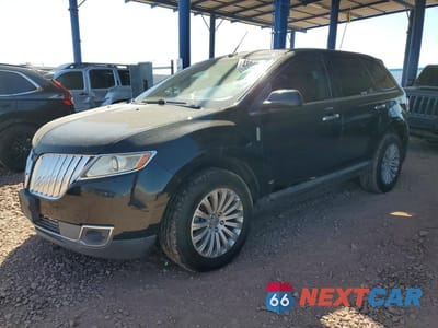 2013 LINCOLN MKX 2LMDJ8JK9DBL12545 - główne zdjęcie licytacji z USA - miniatura