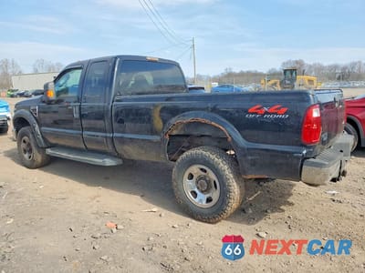 Drugie zdjęcie samochodu z przodu: 2008 FORD F350 SRW SUPER DUTY VIN:1FTWX31R38ED35241 - miniatura