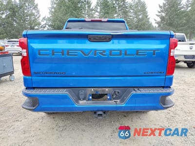 Zdjęcie 6 z 13 samochodu: 2023 CHEVROLET SILVERADO K1500 CUSTOM VIN:1GCPDBEK0PZ169305 - miniatura