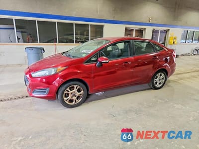 2014 FORD FIESTA SE 3FADP4BJ3EM189618 - główne zdjęcie licytacji z USA - miniatura