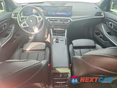 Zdjęcie 8 z 13 samochodu: 2024 BMW M340I VIN:3MW49FS02R8E23587 - miniatura